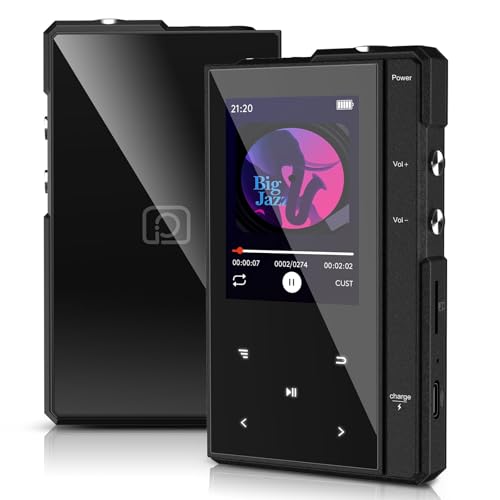 Phinistec Z6 Digital Audio Player
