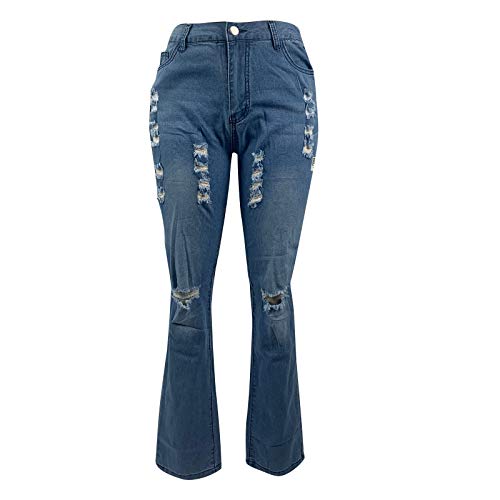 Eaktool Jeans for Women High Waist, Stacked Jeans American Eagle