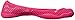 Vibram Women's VI-B Fitness/Yoga Shoe, Dark Pink, 38 EU/6.5-7 M US