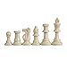 Chess Pieces - Ehonestbuy Resin Chess Set – Pieces Only – No Board - 2 1/2