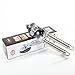 CoZroom Can Tin Opener Professional Kitchen Tools Stainless Steel Manual Smooth Edge No Sharp Cuts Minimal Hand Effort Required Open All Cans in Seconds
