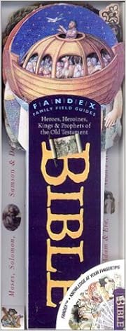 Fandex Family Field Guides: Old Testament: Stories from the Bible ...