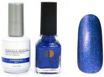 Le Chat Perfect Match Led-Uv Gel Polish Kits - Complete A-Z Collection, Starstruck by LeChat Perfect Match