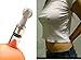 Diougens Lee Natural Nipple Enlargement & Enhancer - Firmer, Perkier, Larger Nipples (2 Pcs M)