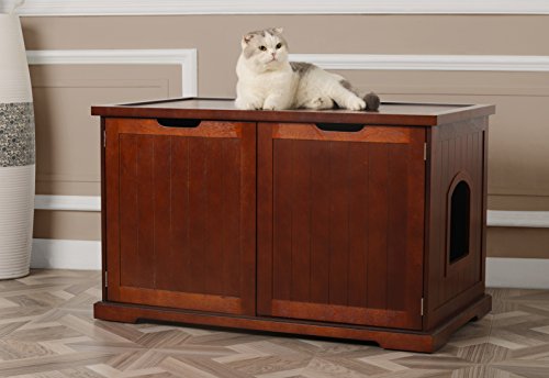 Merry Pet Cat Washroom Bench - Thumbnail 3