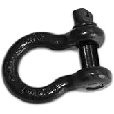 Bulldog (20150) Winch Shackle, 3/4"