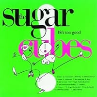 The Sugarcubes Ablum Cover