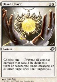 Magic: the Gathering - Dawn Charm - Planar Chaos