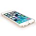 Yousave Accessories iPhone 6 Case Clear Silicone Gel Cover