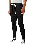 H2H Mens Fashion Lightweight Sweatpants with Various Colors