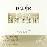 Babor Moist Lipid Hydra Plus Active Fluid 7 Ampoules X 2ml Each Fresh New
