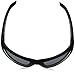 Arnette Men's AN4179 La Pistola Rectangular Wrap Sunglasses