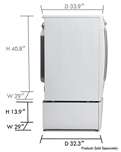 1 Kenmore+Laundry+Pedestal+Storage+delivery