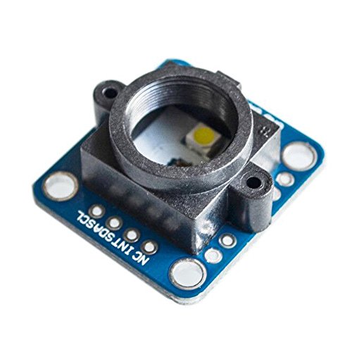WINGONEER GY-33 TCS34725 Color Recognition sensor identify sensor module Replace alternative TCS230 TCS3200