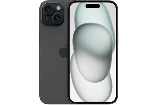 Apple iPhone 15 (128 GB) — Preto
