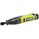 RYOBI USB Lithium Rotary Tool KIT with 2.0 AH USB Lithium Battery and Charging Cable FVM51K