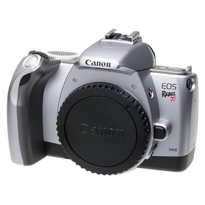 Canon EOS Rebel 2000 reflex argentique 35 mm avec objectif Canon EF 35 – New Wave Pool