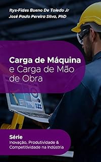 Livro Carga de Máquina e Carga de Mão de Obra