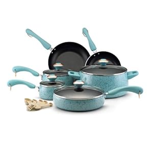 Paula Deen nonstick cookware