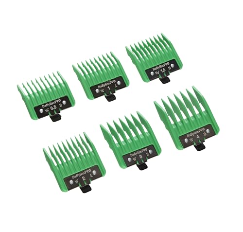 BaBylissPRO Precision Clipper Guards