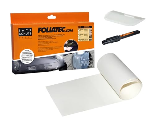 Foliatec LACK protection de peinture transparent 17,5x165cm - 1 pièce