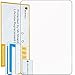 Mr Shield For Verizon Ellipsis 10 [Tempered Glass] Screen Protector [0.3mm Ultra Thin 9H Hardness 2.5D Round Edge] with Lifetime Replacement Warranty
