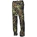 MFH BDU Combat Trousers Ripstop Flecktarn