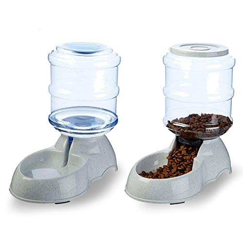 Top 10 Cat Feeders And Waterers Combo of 2020 No Place Called Home
