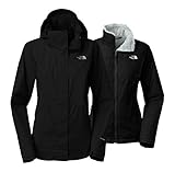 The North Face Women's Mossbud Swirl Triclimate Jacket