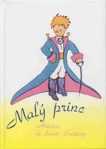 Maly Princ Prince Czech