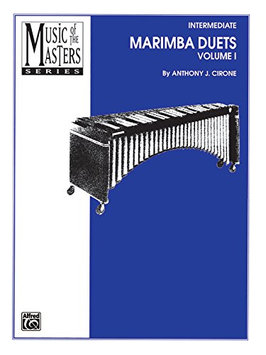 Marimba Duets/vol 1/musicmast Marimba Duets/vol 1/musicmast