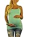 Mommylicious Maternity Stay Cool Maternity Tank Tops