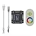 JOYLIT AC 110 220V Wireless LED Controller RF Touch Panel RGB Remote Controller for RGB LED STRIP LIGHT