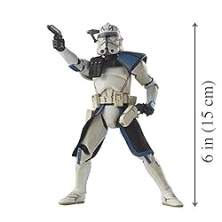 Star Wars The Black Series Clone Captain Rex