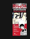 Manga Storyboard Sketchbook by 
