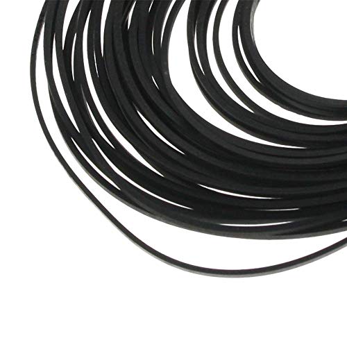 image for BLUE GARLIC DVD Rubber Belt 20mm to 100mm Cassette Mixed Square Casset