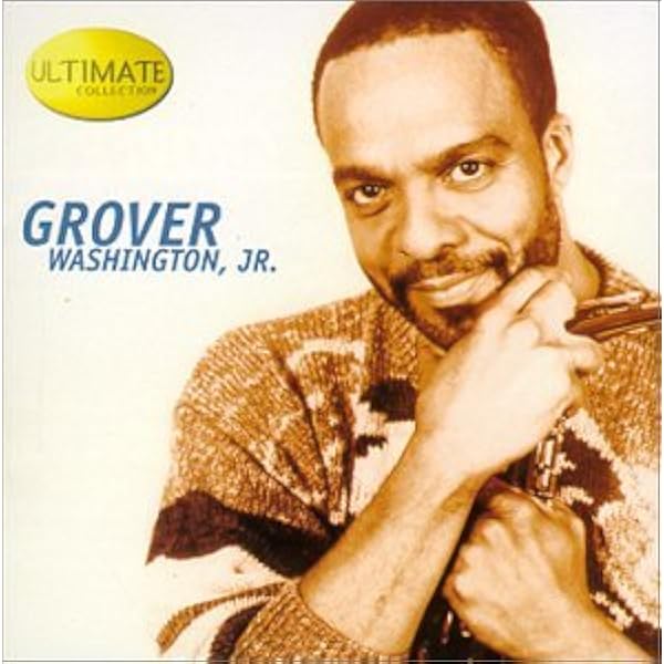 WASHINGTON JR,GROVER - Anthology of Grover Washington Jr. - Amazon