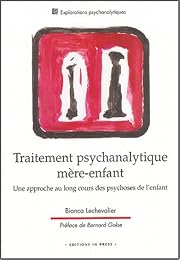 Traitement psychanalytique mère-enfant