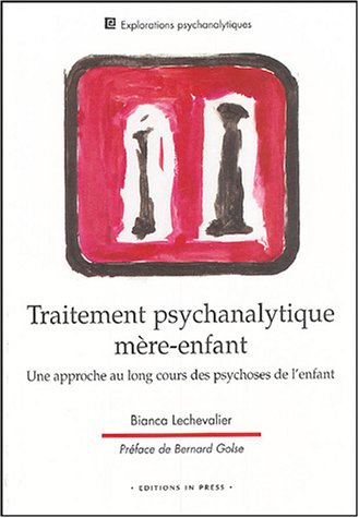 Traitement psychanalytique mère-enfant