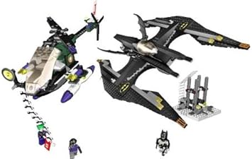 lego batman 7782