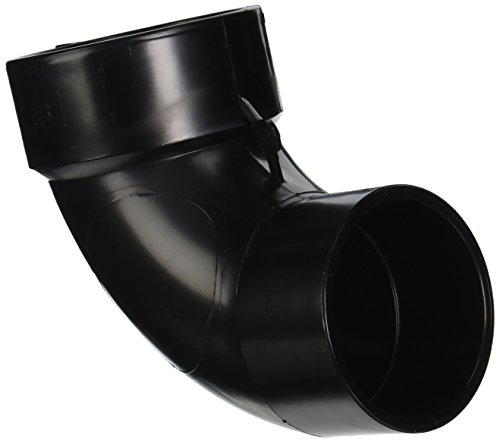 LaSalle Bristol 632453 3X90 ABS 90 Degree Elbow