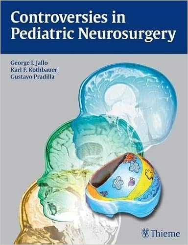 Controversies In Pediatric Neurosurgery 9781604060744 Medicine Health Science Books Amazon Com