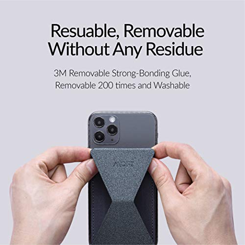 removable phone grip