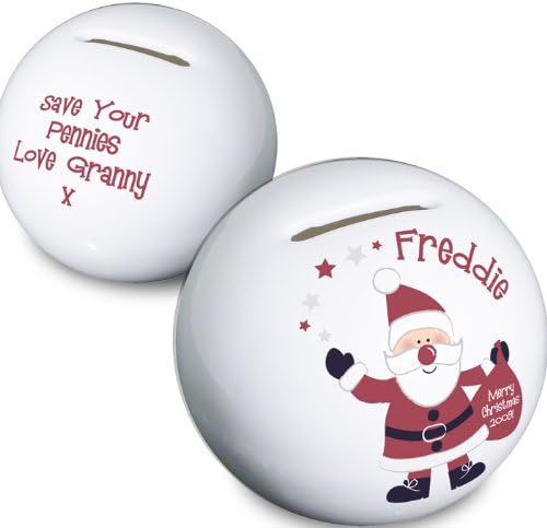 personalised childrens christmas gifts