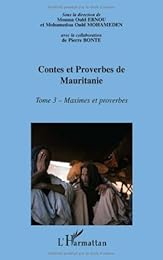 Contes et proverbes de Mauritanie