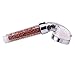 Marsoul Shower head, Rainbow Head Water - Saving Shower LED Color Changing Hot Spring Shower Sprayer (7 Color Gradient Change)