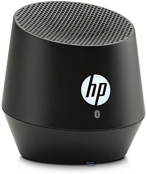 HP S6000 Graphite Wireless Mini Speaker