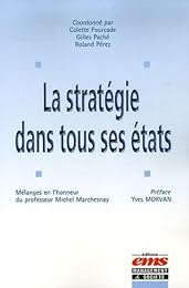 La  stratégie dans tous ses états