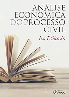 Livro Análise econômica do processo civil