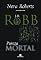 Livro Pureza mortal